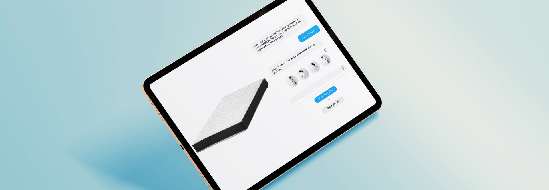 Redesign